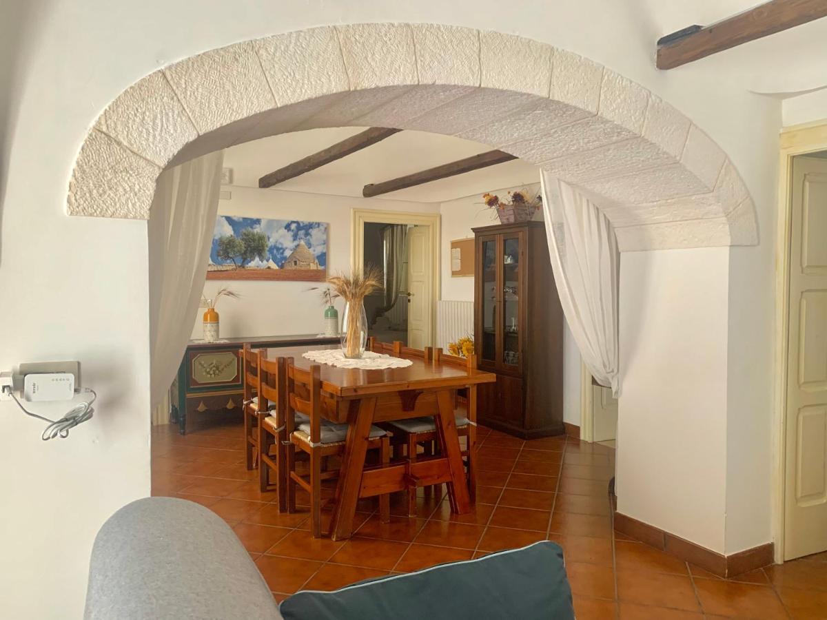 Tenuta Montanaro Locorotondo Eksteriør billede