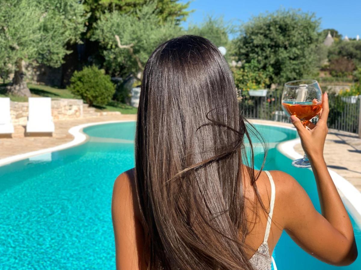 Tenuta Montanaro Locorotondo Eksteriør billede