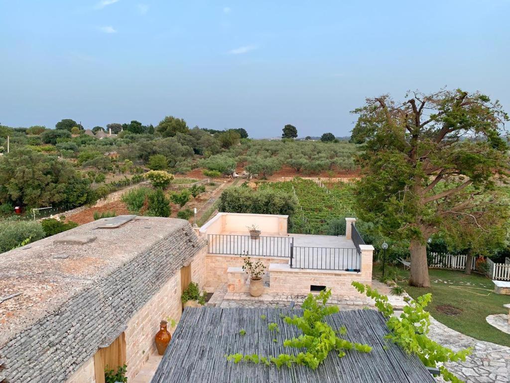 Tenuta Montanaro Locorotondo Eksteriør billede