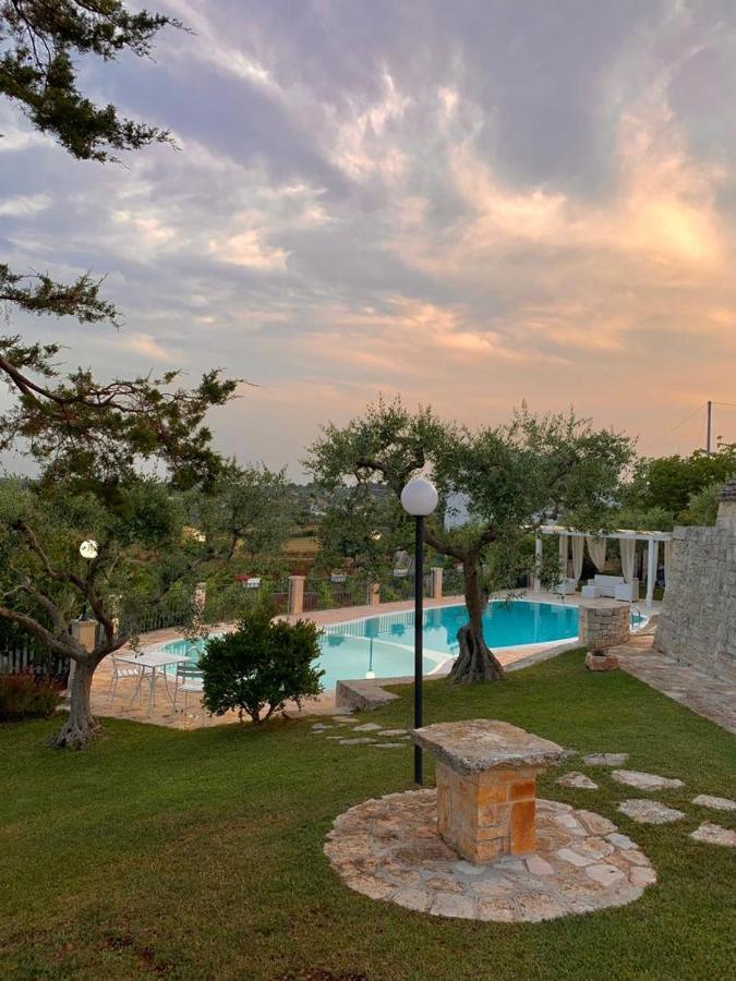 Tenuta Montanaro Locorotondo Eksteriør billede